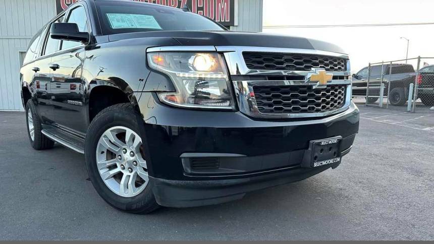 2020 Chevrolet Suburban LT — SUV — 136,756 mi — Hesperia, CA