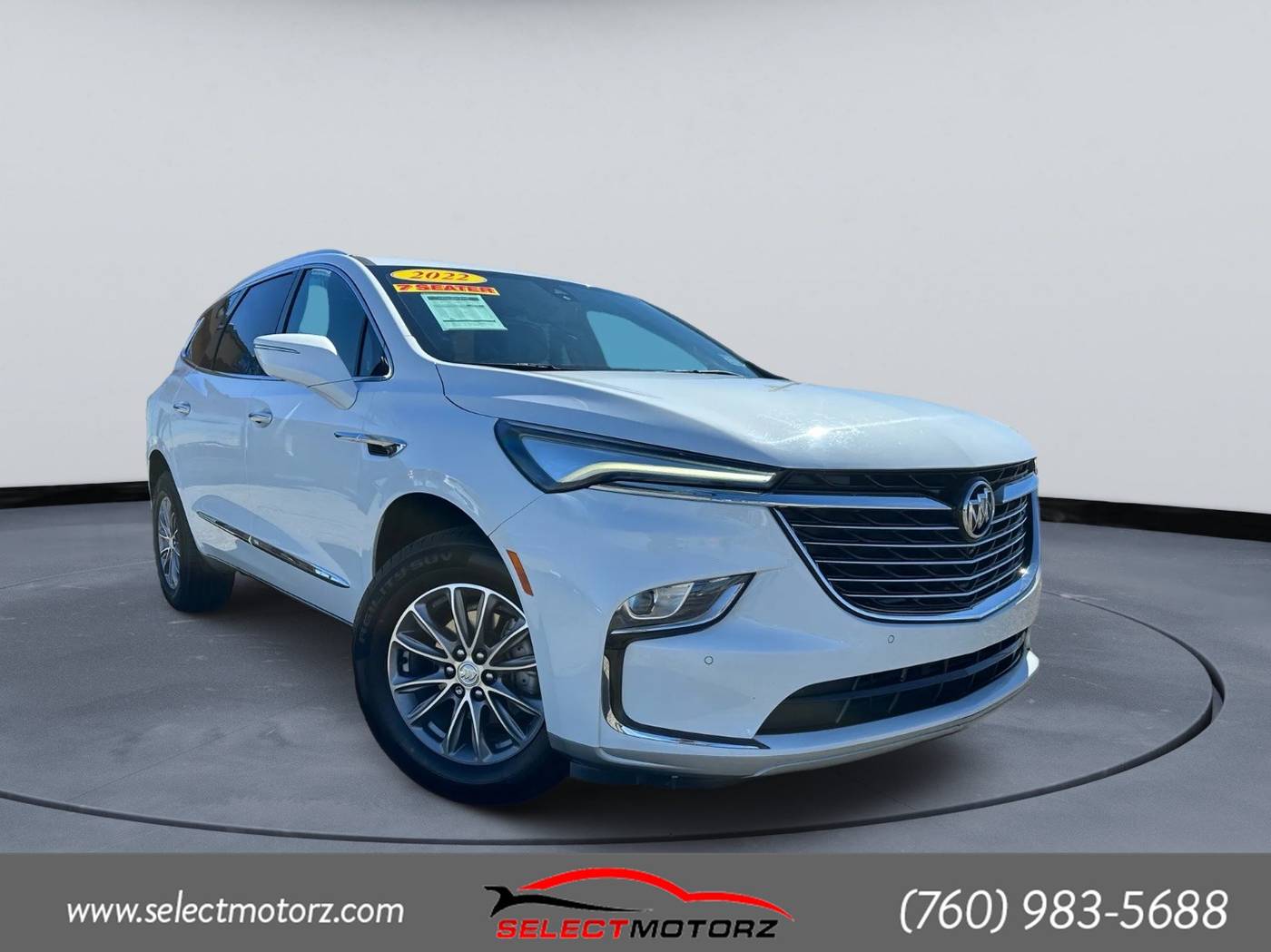 2022 Buick Enclave Premium — SUV — 63,877 mi — Hesperia, CA