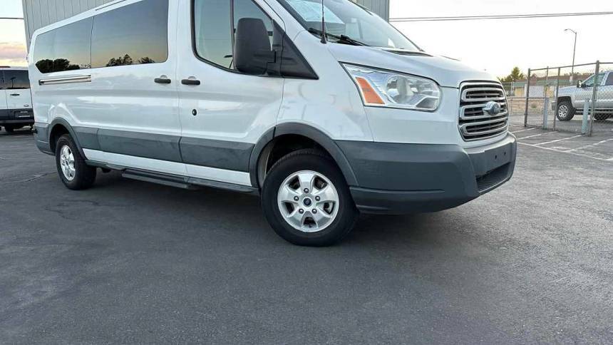 2018 Ford Transit Passenger Wagon T-350 XLT — Passenger Van — 125,473 mi — Hesperia, CA