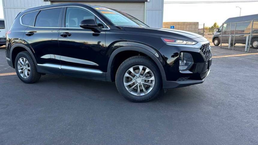 2020 Hyundai Santa Fe SE — SUV — 54,093 mi — Hesperia, CA