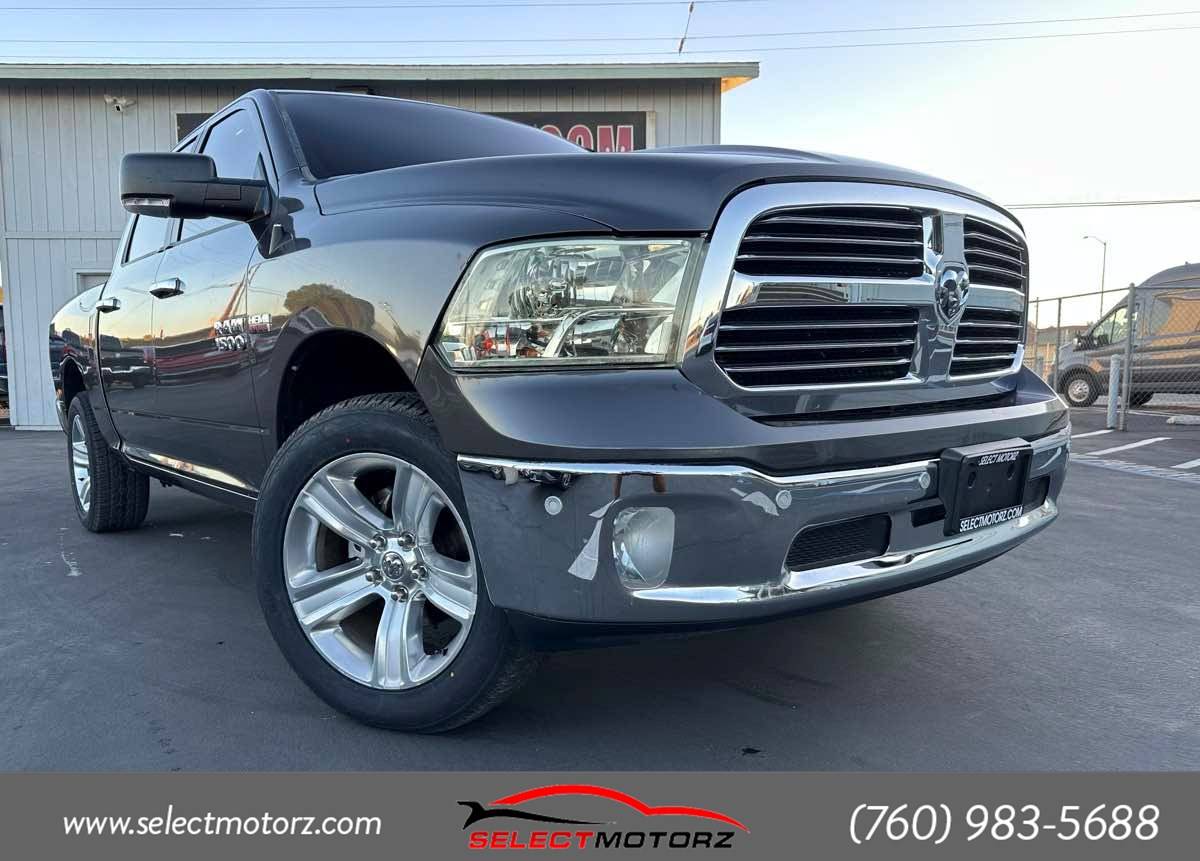 2016 Ram 1500 Big Horn — Pickup Truck — 129,082 mi — Hesperia, CA