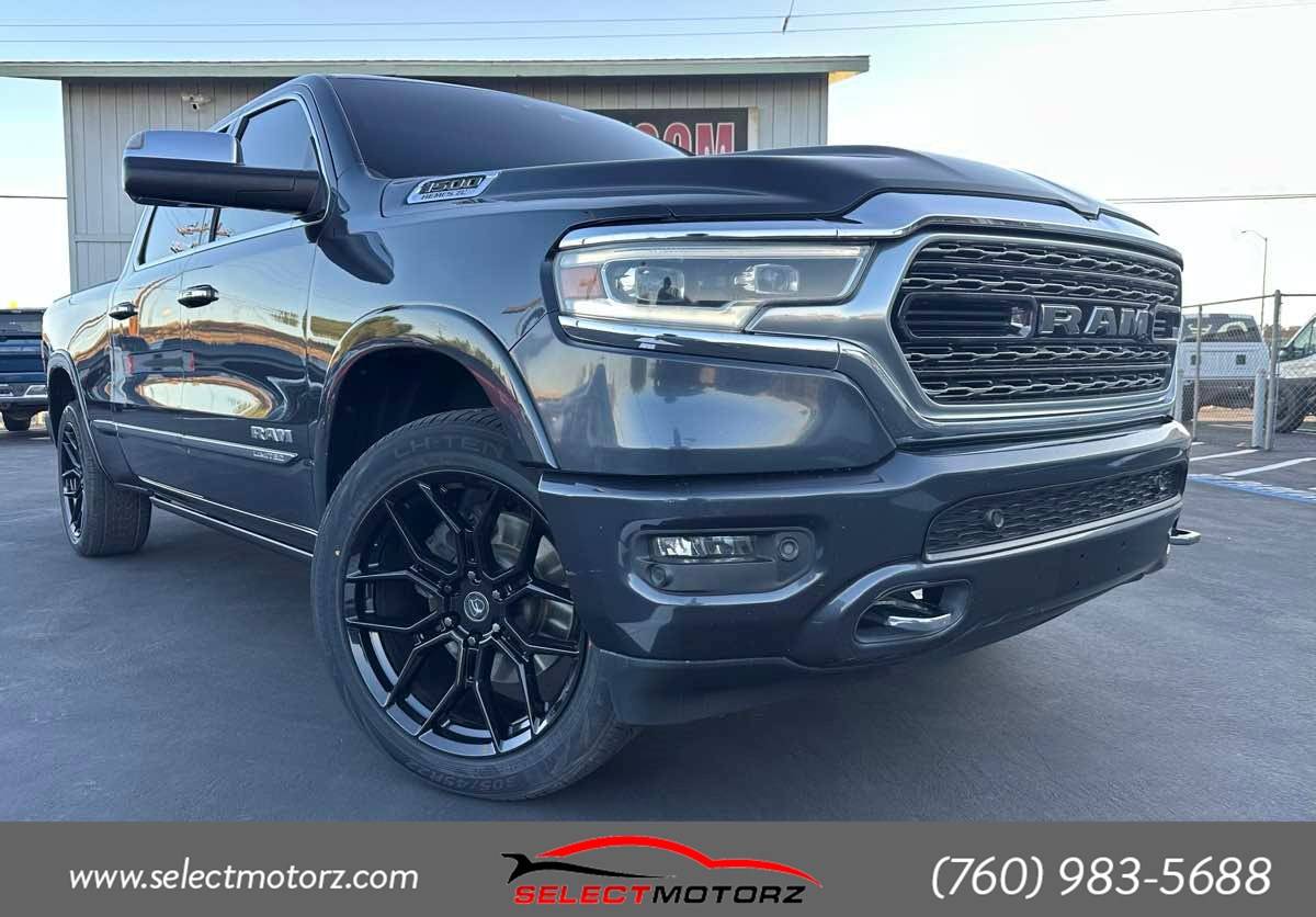 2019 Ram 1500 Limited — Pickup Truck — 133,038 mi — Hesperia, CA