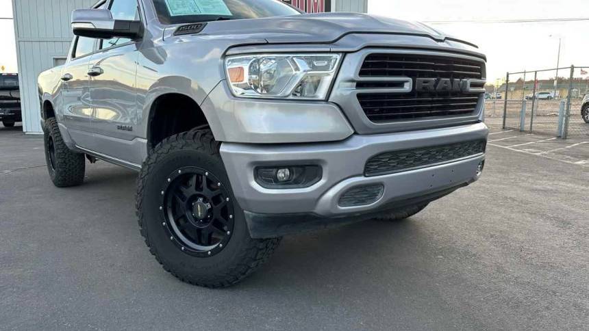 2019 Ram 1500 Big Horn/Lone Star — Pickup Truck — 72,879 mi — Hesperia, CA