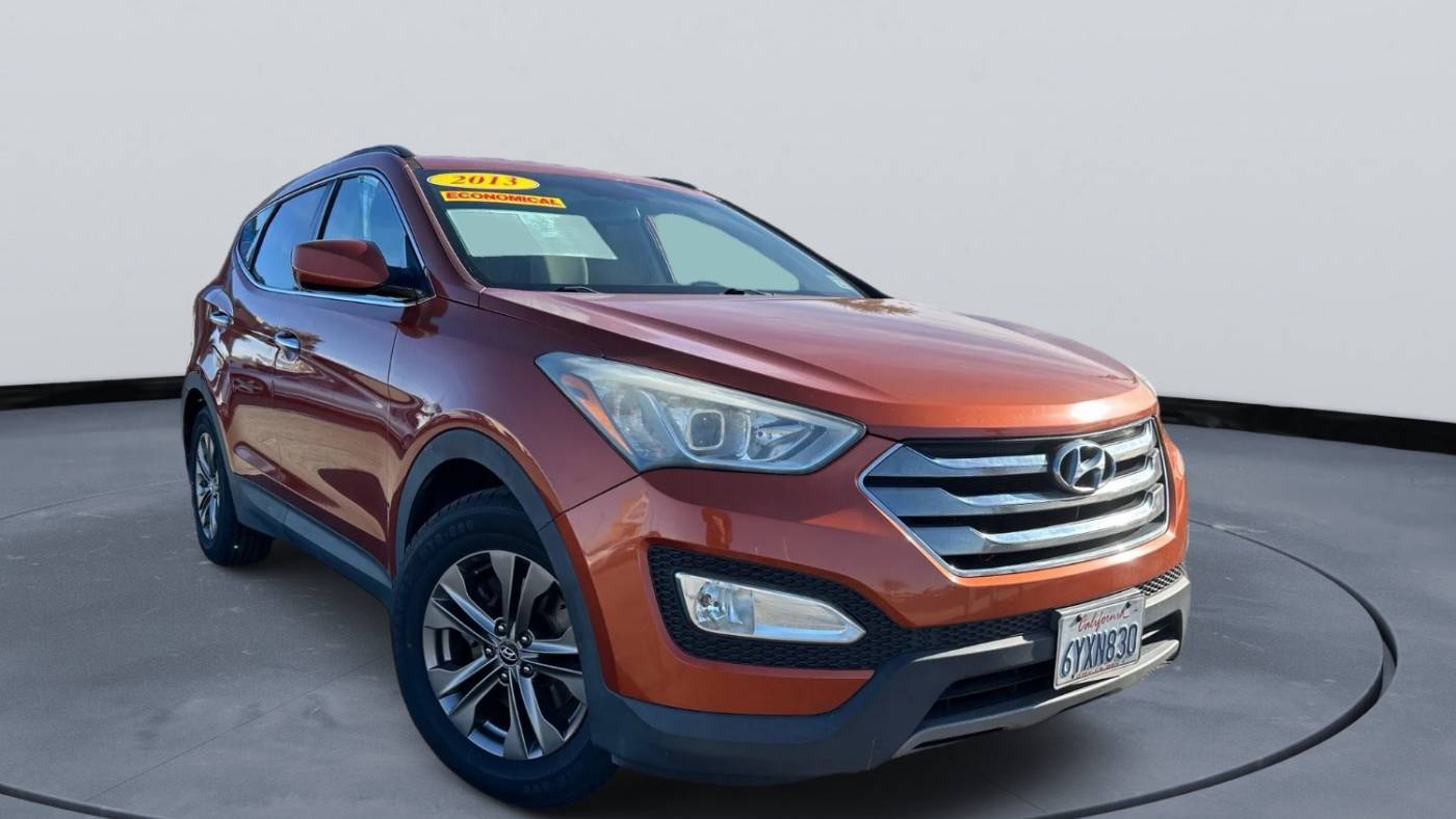 2013 Hyundai Santa Fe Sport Base — SUV — 173,501 mi — Hesperia, CA