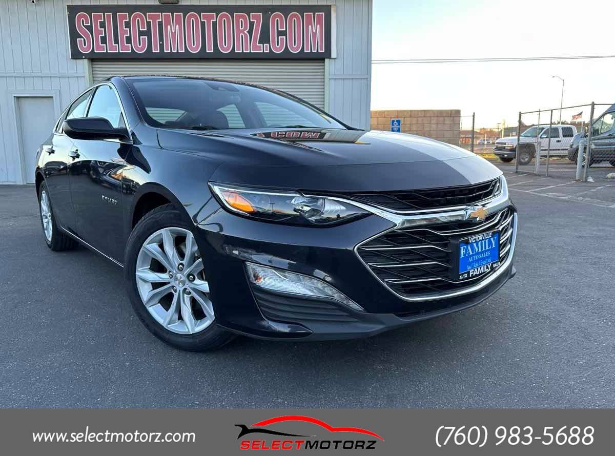 2023 Chevrolet Malibu LT — Sedan — 109,054 mi — Hesperia, CA