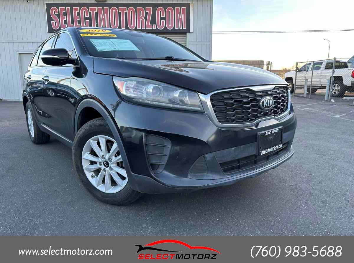 2019 Kia Sorento L — SUV — 86,650 mi — Hesperia, CA