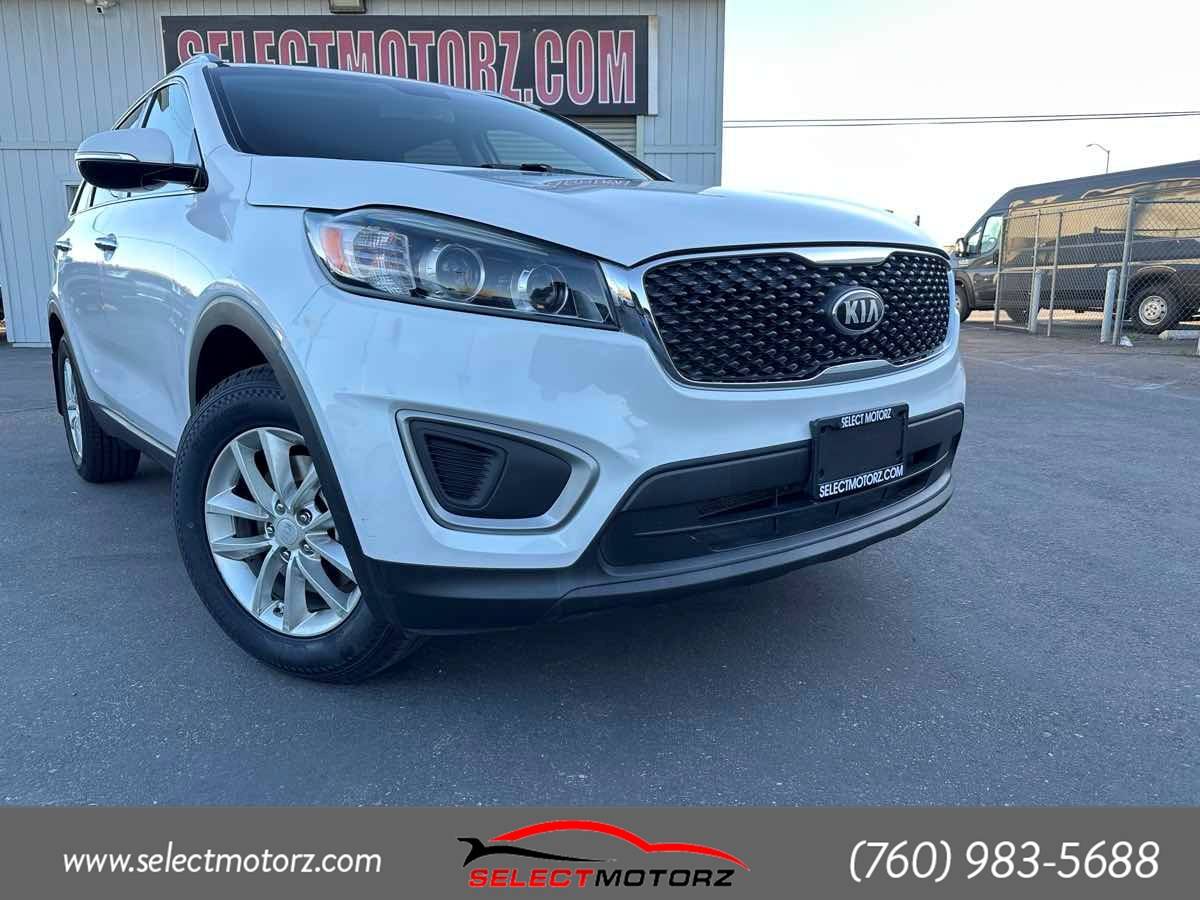 2016 Kia Sorento LX — SUV — 99,053 mi — Hesperia, CA