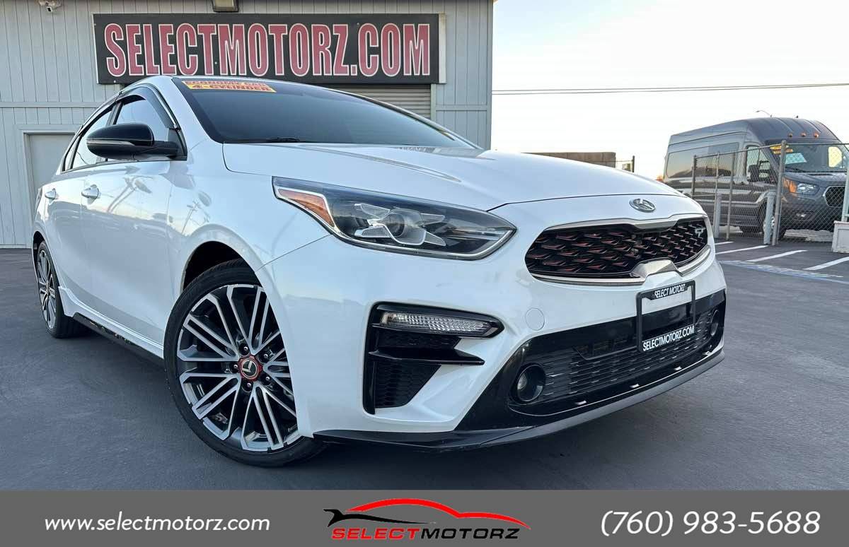 2020 Kia Forte GT — Sedan — 85,506 mi — Hesperia, CA