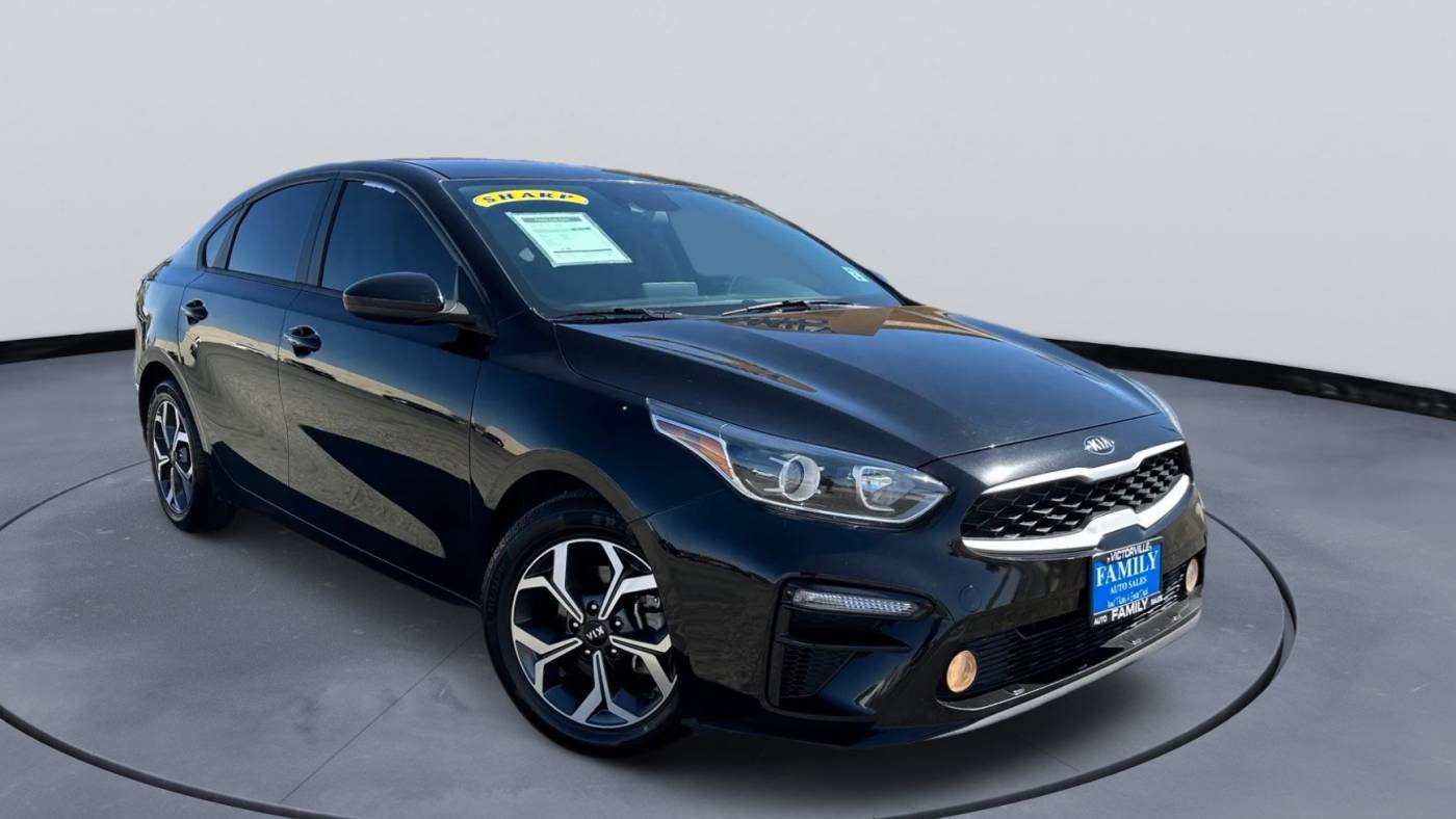 2019 Kia Forte LXS — Sedan — 68,352 mi — Hesperia, CA