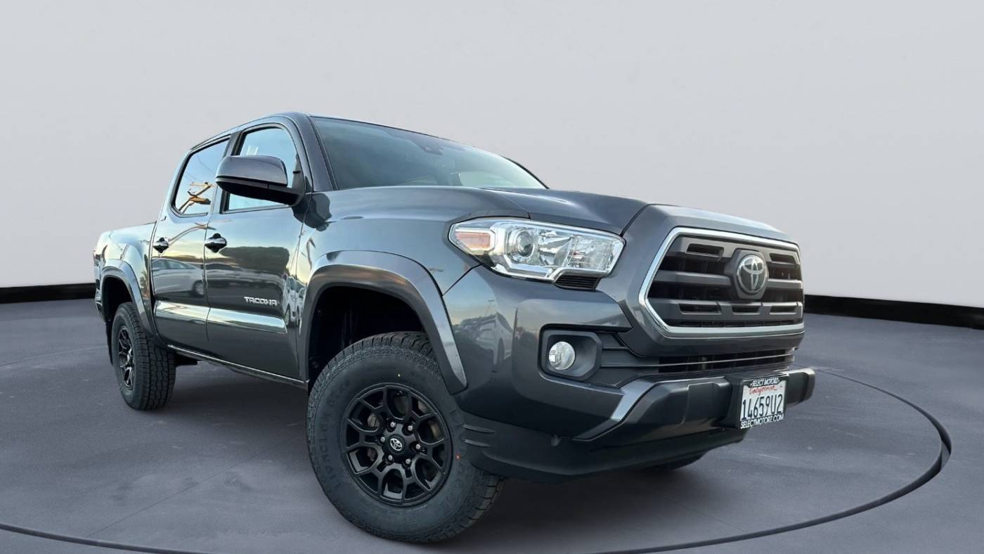 2019 Toyota Tacoma SR5 — Pickup Truck — 85,840 mi — Hesperia, CA