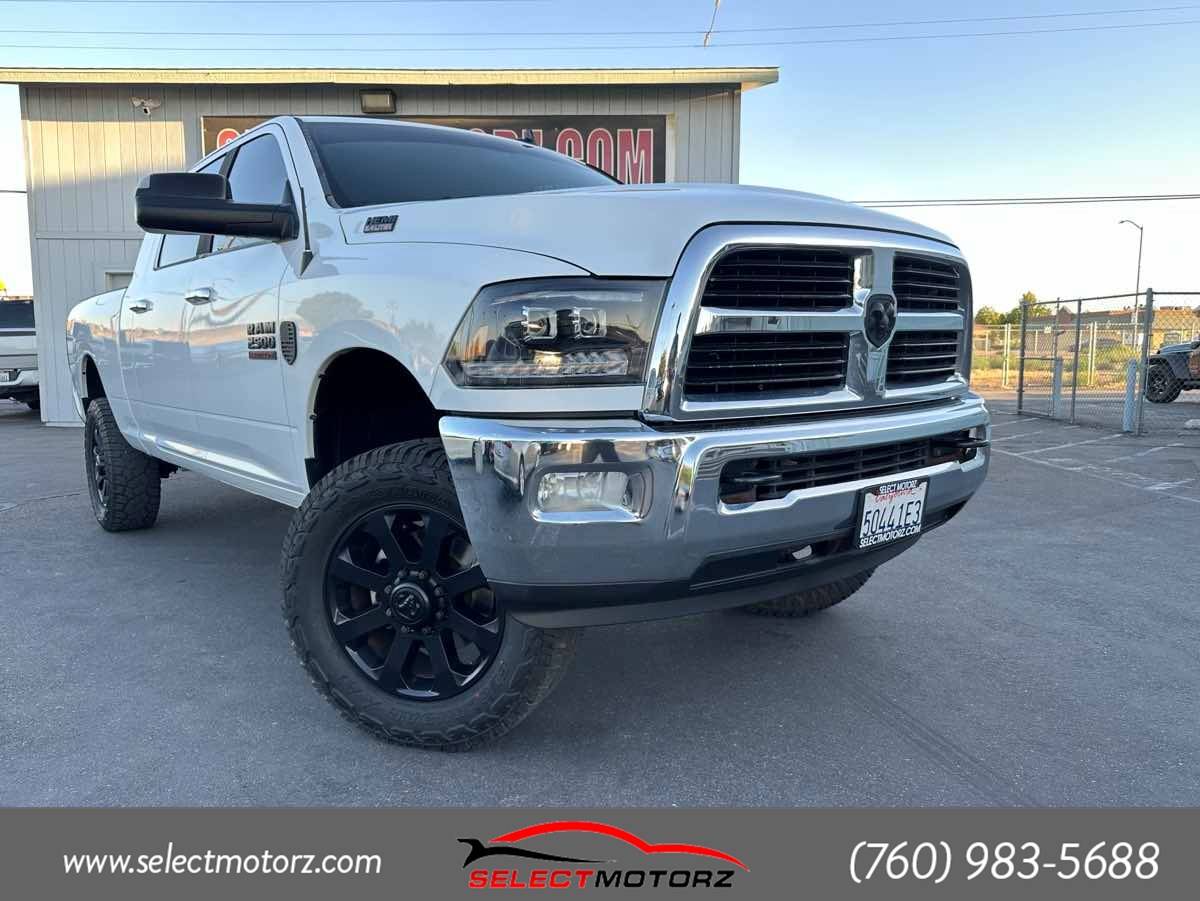 2014 Ram 2500 Big Horn — Pickup Truck — 109,747 mi — Hesperia, CA