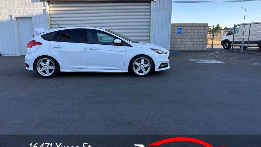 2016 Ford Focus ST — Hatchback — 81,048 mi — Hesperia, CA