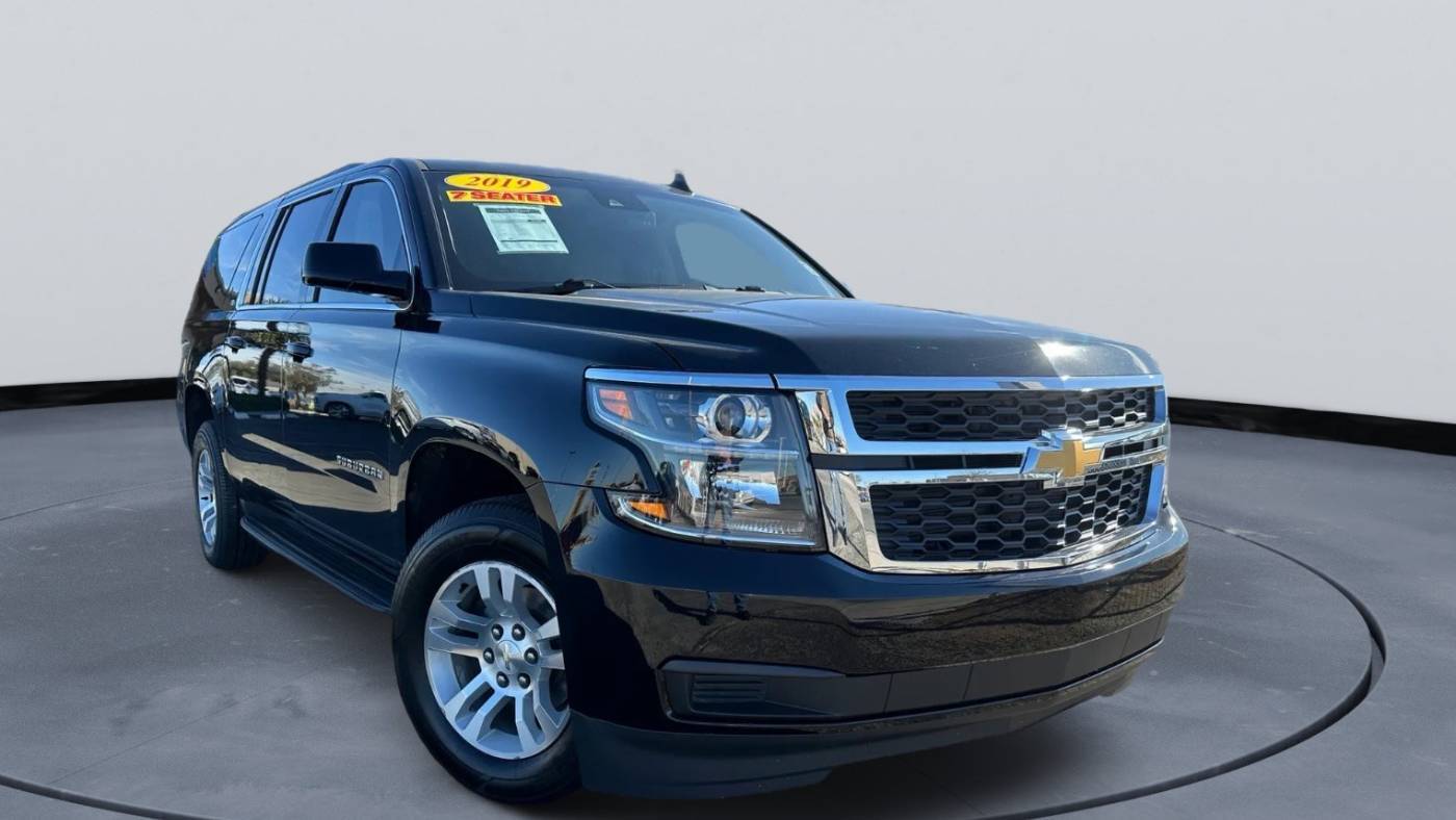 2019 Chevrolet Suburban LT — SUV — 110,221 mi — Hesperia, CA