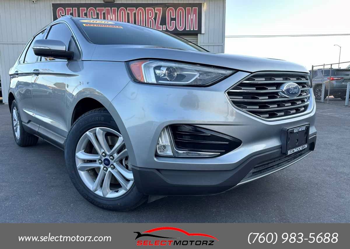2020 Ford Edge SEL — SUV — 102,464 mi — Hesperia, CA