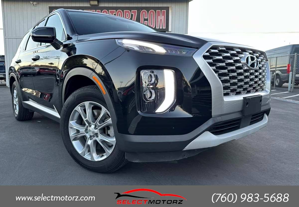 2022 Hyundai Palisade SE — SUV — 51,800 mi — Hesperia, CA