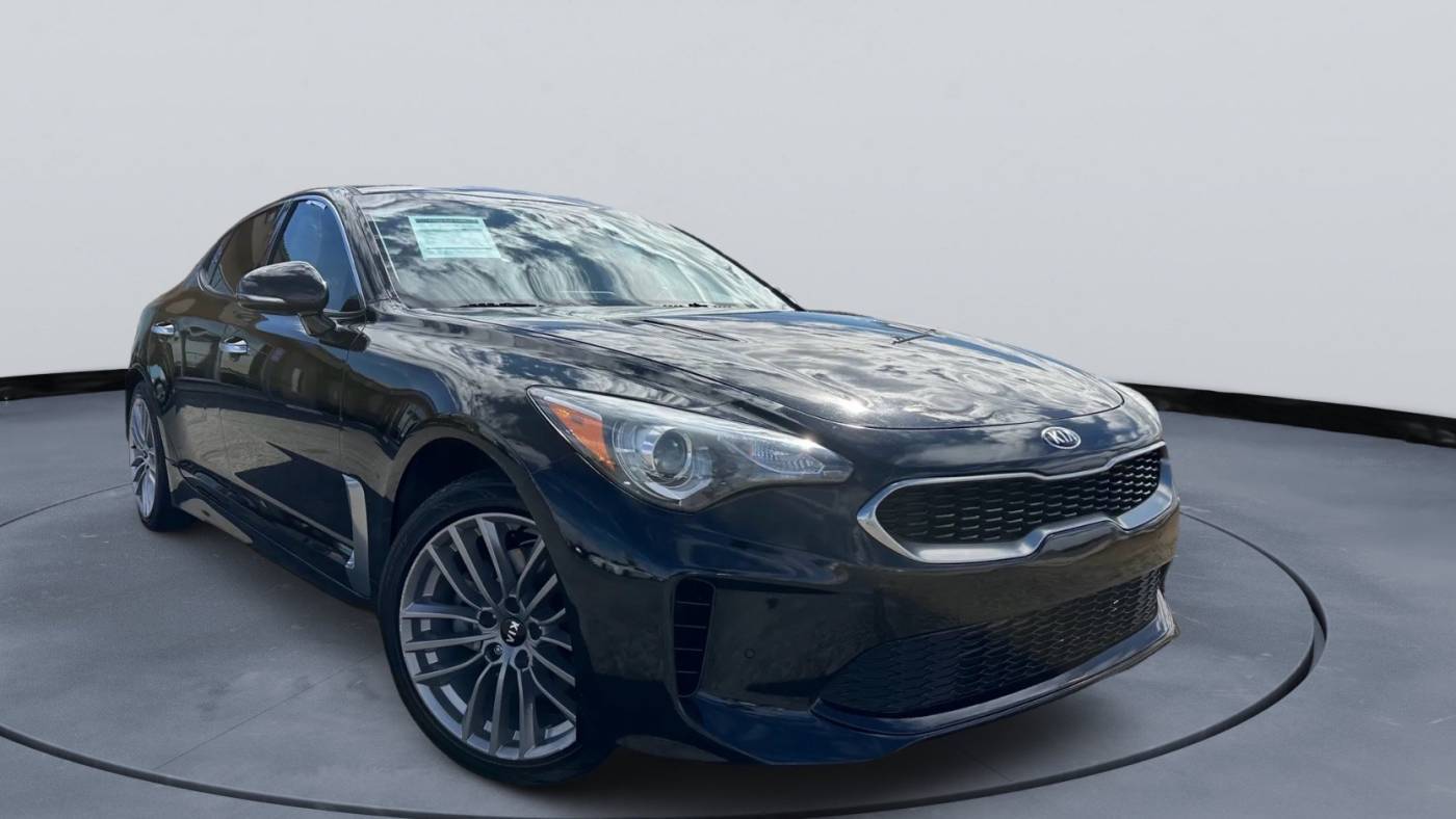 2018 Kia Stinger 2.0L — Hatchback — 66,224 mi — Hesperia, CA