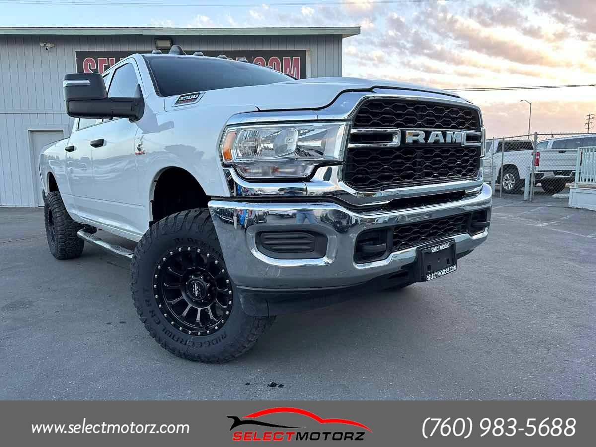 2023 Ram 2500 Tradesman — Pickup Truck — 131,232 mi — Hesperia, CA