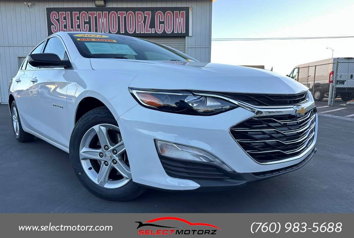 2023 Chevrolet Malibu LS — Sedan — 56,807 mi — Hesperia, CA