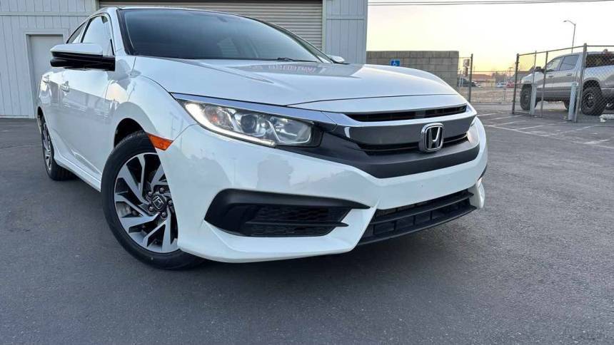 2018 Honda Civic EX — Sedan — 150,043 mi — Hesperia, CA
