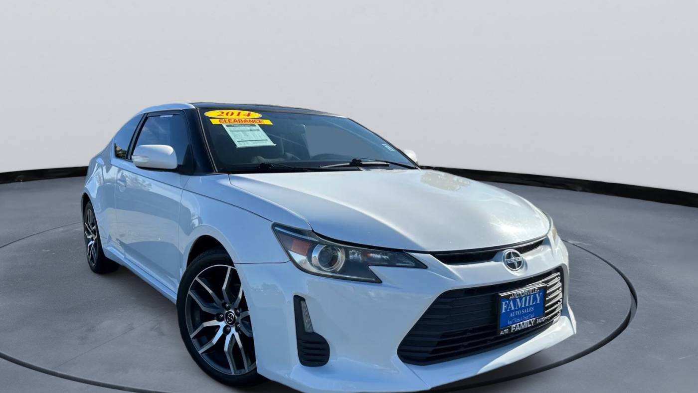 2014 Scion tC Base — Coupe — 137,486 mi — Hesperia, CA