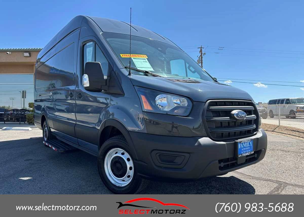 2020 Ford Transit Cargo Van T-250 — Cargo Van — 64,875 mi — Hesperia, CA