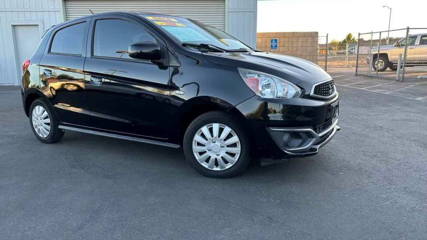 2019 Mitsubishi Mirage ES — Hatchback — 83,102 mi — Hesperia, CA