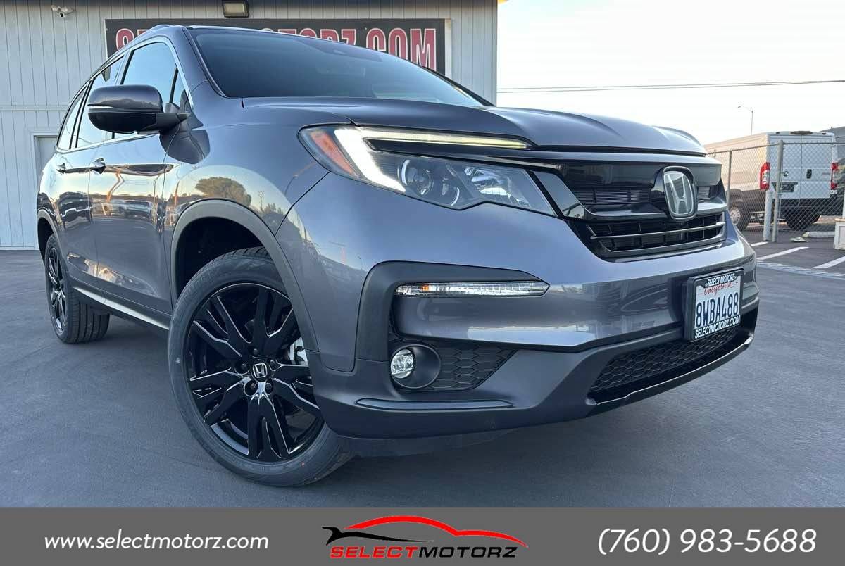 2021 Honda Pilot Special Edition — SUV — 46,623 mi — Hesperia, CA