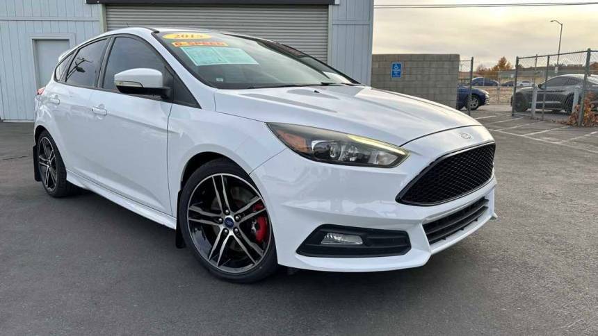 2015 Ford Focus ST — Hatchback — 109,979 mi — Hesperia, CA