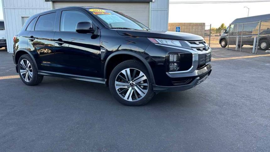 2021 Mitsubishi Outlander Sport ES — SUV — 66,034 mi — Hesperia, CA