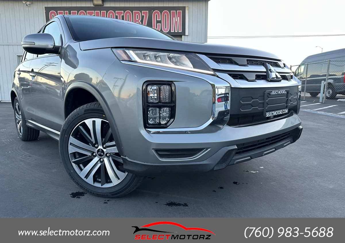 2021 Mitsubishi Outlander Sport SE — SUV — 59,077 mi — Hesperia, CA