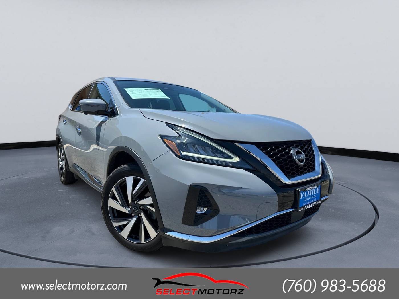 2023 Nissan Murano SL — SUV — 60,117 mi — Hesperia, CA