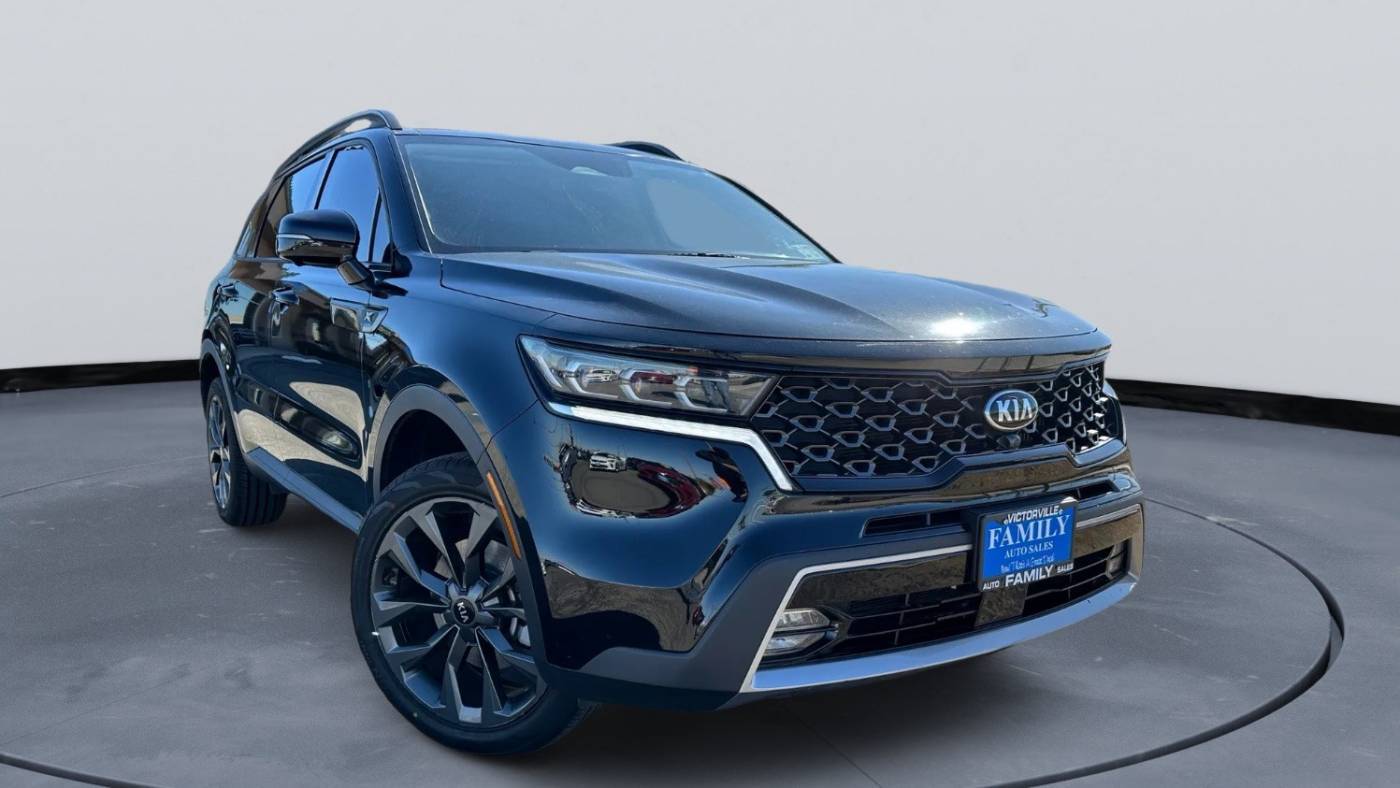 2021 Kia Sorento SX Prestige X-Line — SUV — 63,936 mi — Hesperia, CA