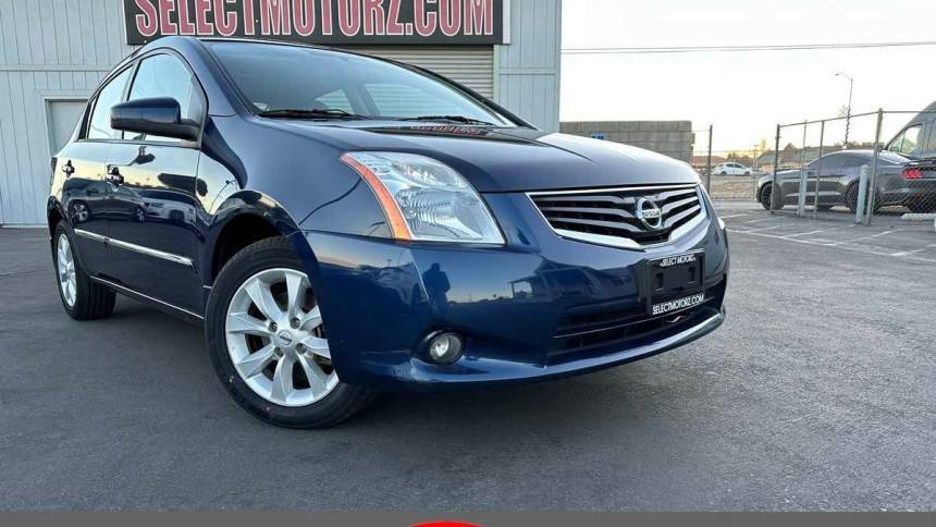 2012 Nissan Sentra 2.0 SL — Sedan — 73,077 mi — Hesperia, CA