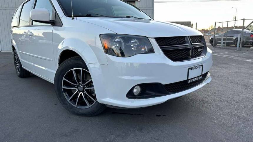 2016 Dodge Grand Caravan SXT Plus — Minivan — 100,165 mi — Hesperia, CA