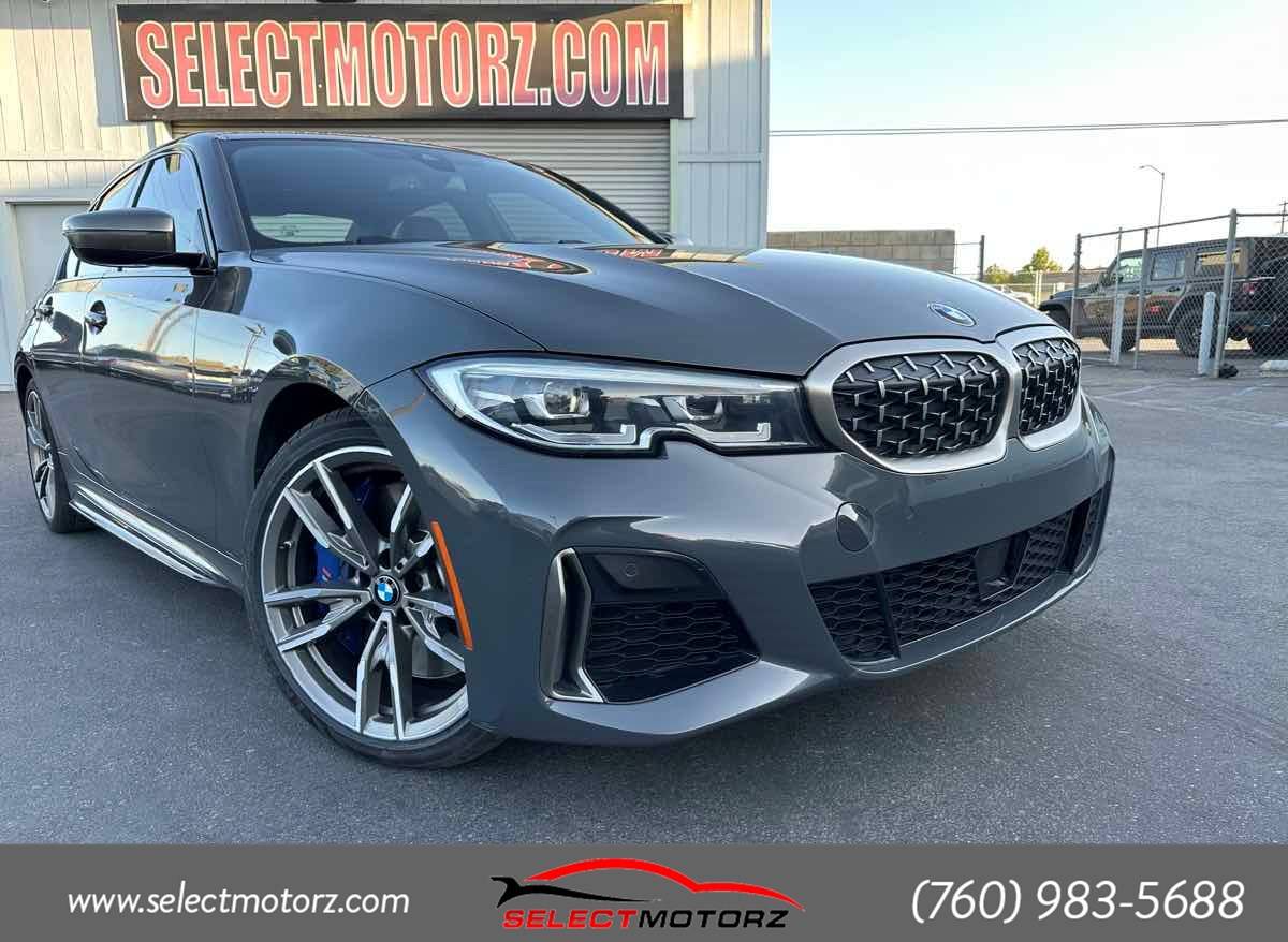 2020 BMW 3 Series M340i — Sedan — 85,921 mi — Hesperia, CA