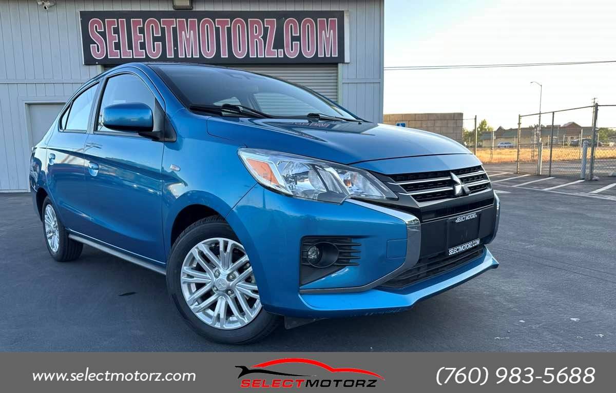 2024 Mitsubishi Mirage