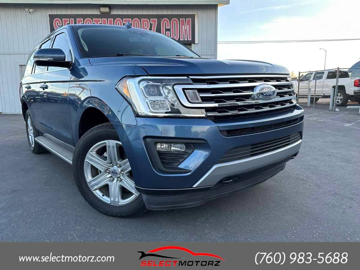 2019 Ford Expedition XLT — SUV — 67,113 mi — Hesperia, CA