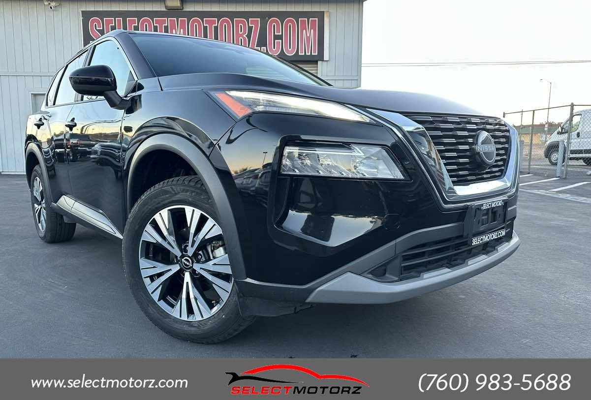 2023 Nissan Rogue SV — SUV — 60,055 mi — Hesperia, CA