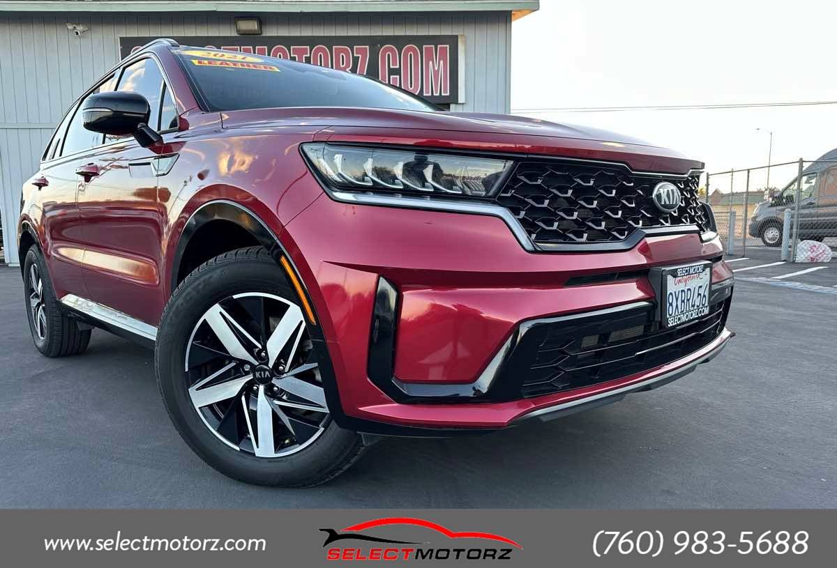 2021 Kia Sorento S — SUV — 64,568 mi — Hesperia, CA