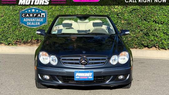 Used Mercedes-Benz CLK 55 AMG for Sale (with Photos) - CARFAX
