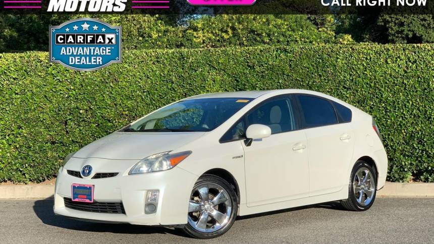 2010 Toyota Prius Two — Sedan — 133,000 mi — Los Angeles, CA