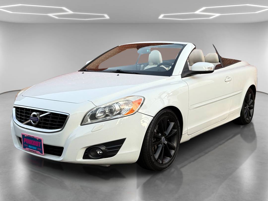 2013 Volvo C70 T5
