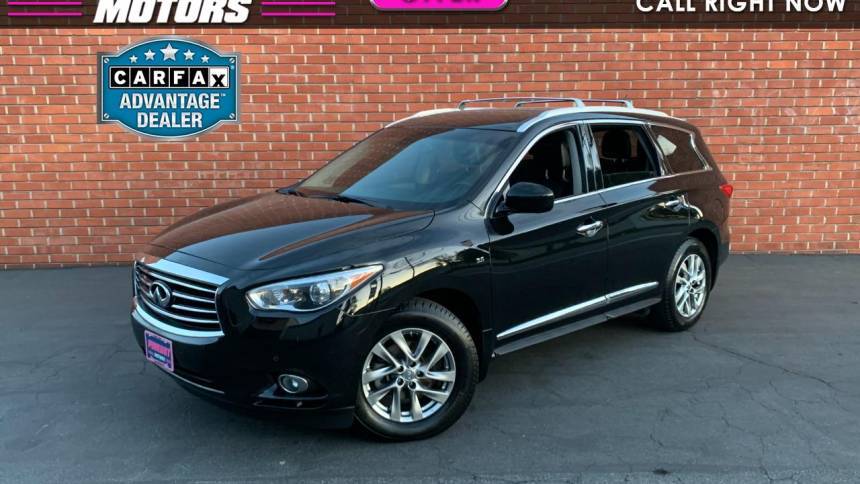 2014 INFINITI QX60 3.5 — SUV — 121,030 mi — Los Angeles, CA