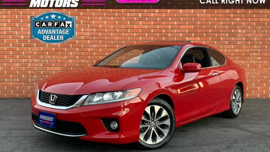 2013 Honda Accord EX-L — Coupe — 111,020 mi — Los Angeles, CA