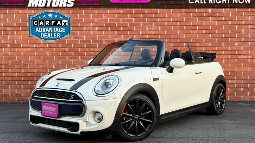 2016 MINI Convertible Cooper S — Convertible — 67,310 mi — Los Angeles, CA