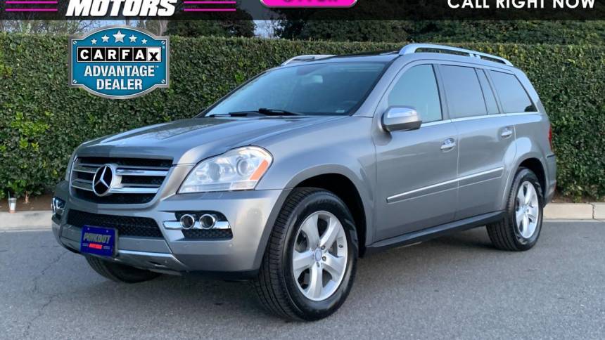 2010 Mercedes-Benz GL GL 450 — SUV — 168,310 mi — Los Angeles, CA
