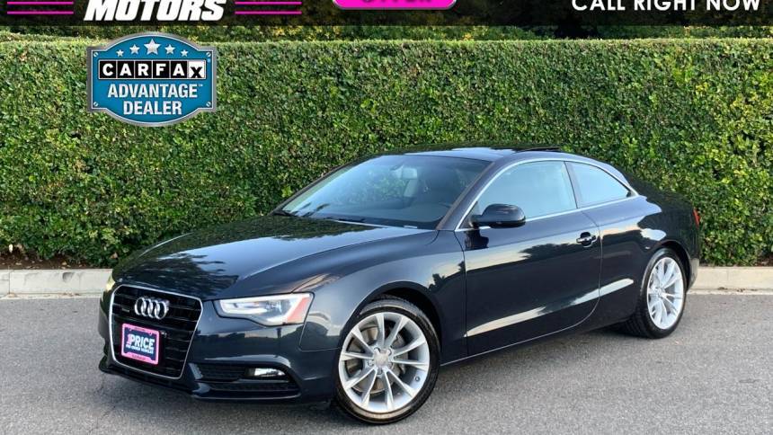 2013 Audi A5 Prestige — Coupe — 118,800 mi — Los Angeles, CA