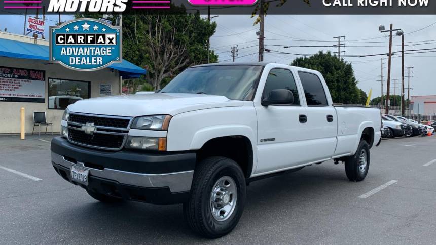 2006 Chevrolet Silverado 2500HD LT2 — Pickup Truck — 189,860 mi — Los Angeles, CA