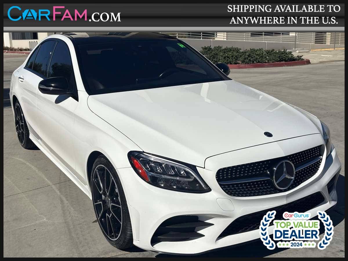 2019 Mercedes-Benz C-Class C 300 — Sedan — 59,029 mi — Bloomington, CA