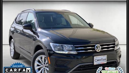 2020 Volkswagen Tiguan S — SUV — 43,224 mi — Bloomington, CA